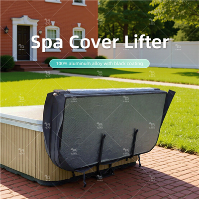 Nastavljiv pokrov Lifter z močnim hidravličnim