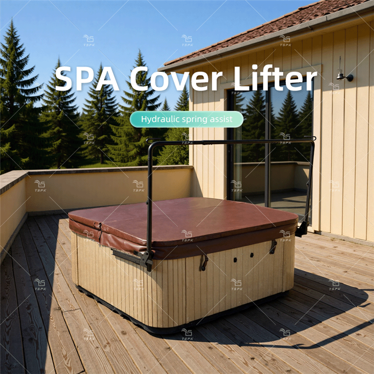 TS-11 hidravlično dvigalo pokrova