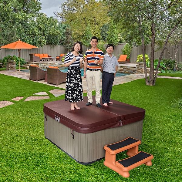 Alternativni pokrovi za vročo vodo