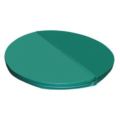 Okrogla vroča prevleka