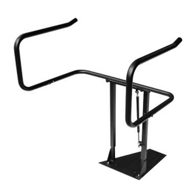 Spodnji kopalni plašč iz nerjavnega jekla